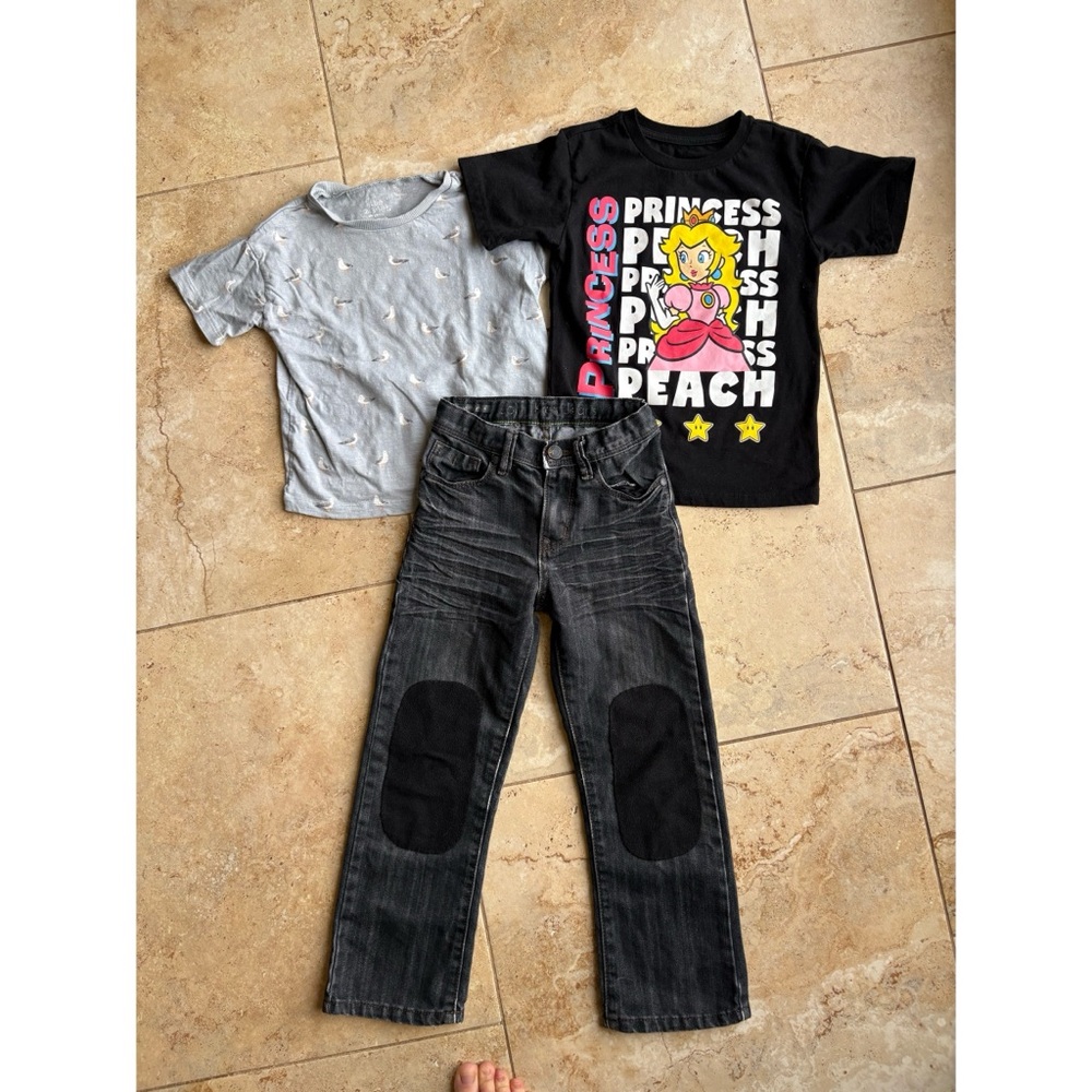 Size 5/6 Boy Bundle